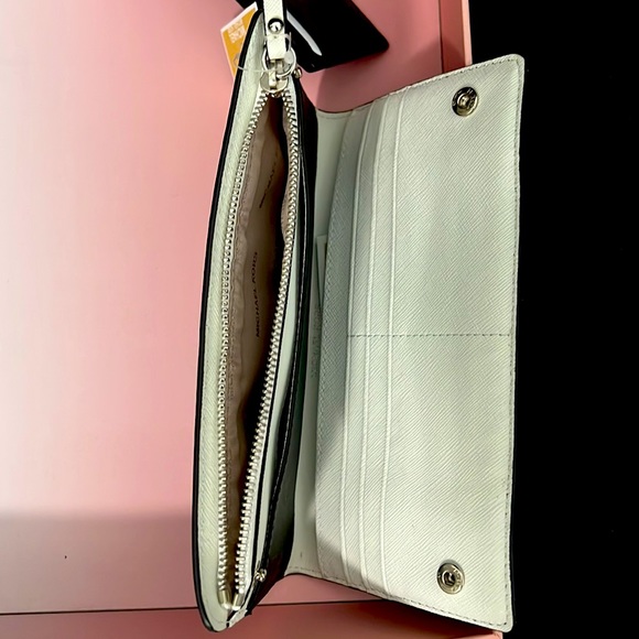 Michael Kors Wallet Carryall with additional Card Case. NWT.  32S8SF6D3L - Picture 3 of 9